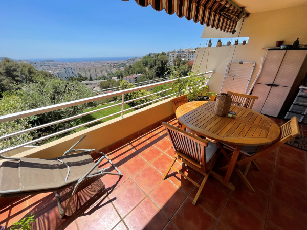 Offres de vente Appartement Nice 06100