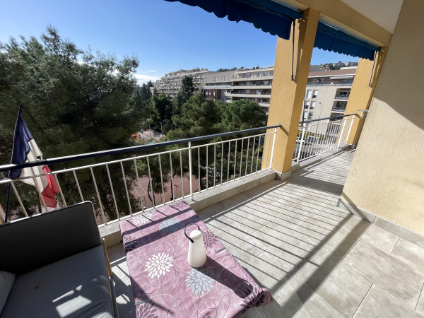 Offres de vente Appartement Nice 06100