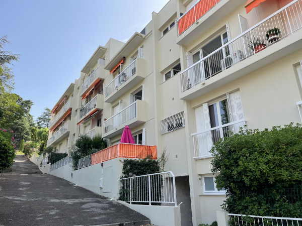 Offres de vente Appartement Nice 06200