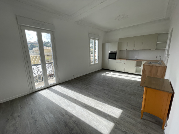 Offres de vente Appartement Nice 06100