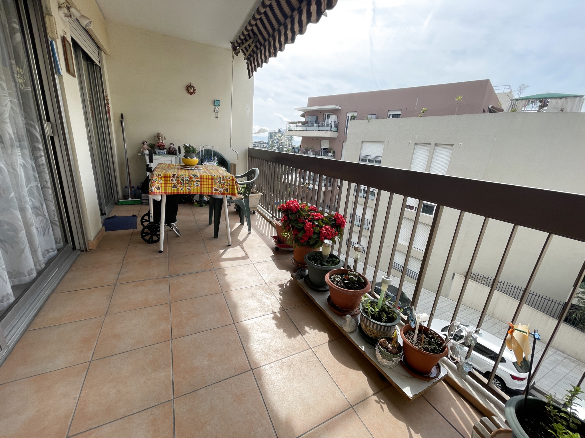 Vente Appartement 62m² 3 Pièces à Nice (06000) - Inter Immobilier