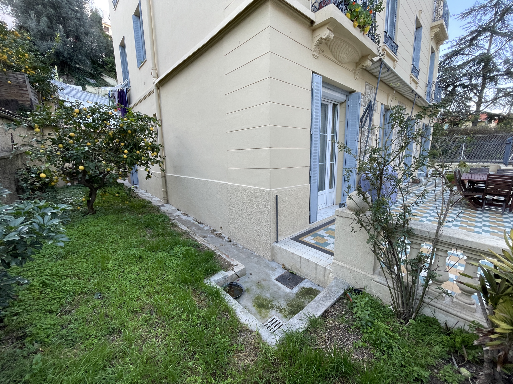 Vente Appartement 115m² 5 Pièces à Nice (06000) - Inter Immobilier