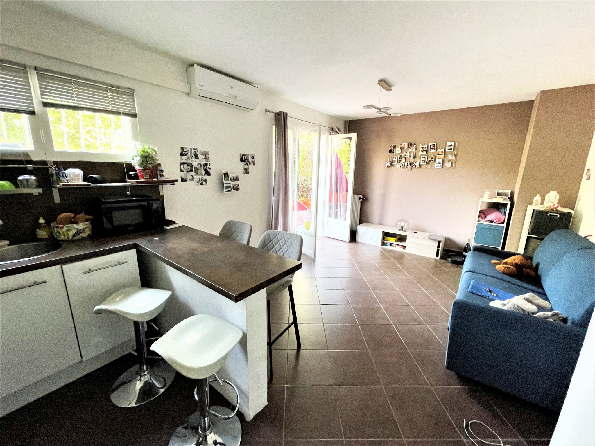 Vente Appartement 45m² 2 Pièces à Nice (06000) - Inter Immobilier