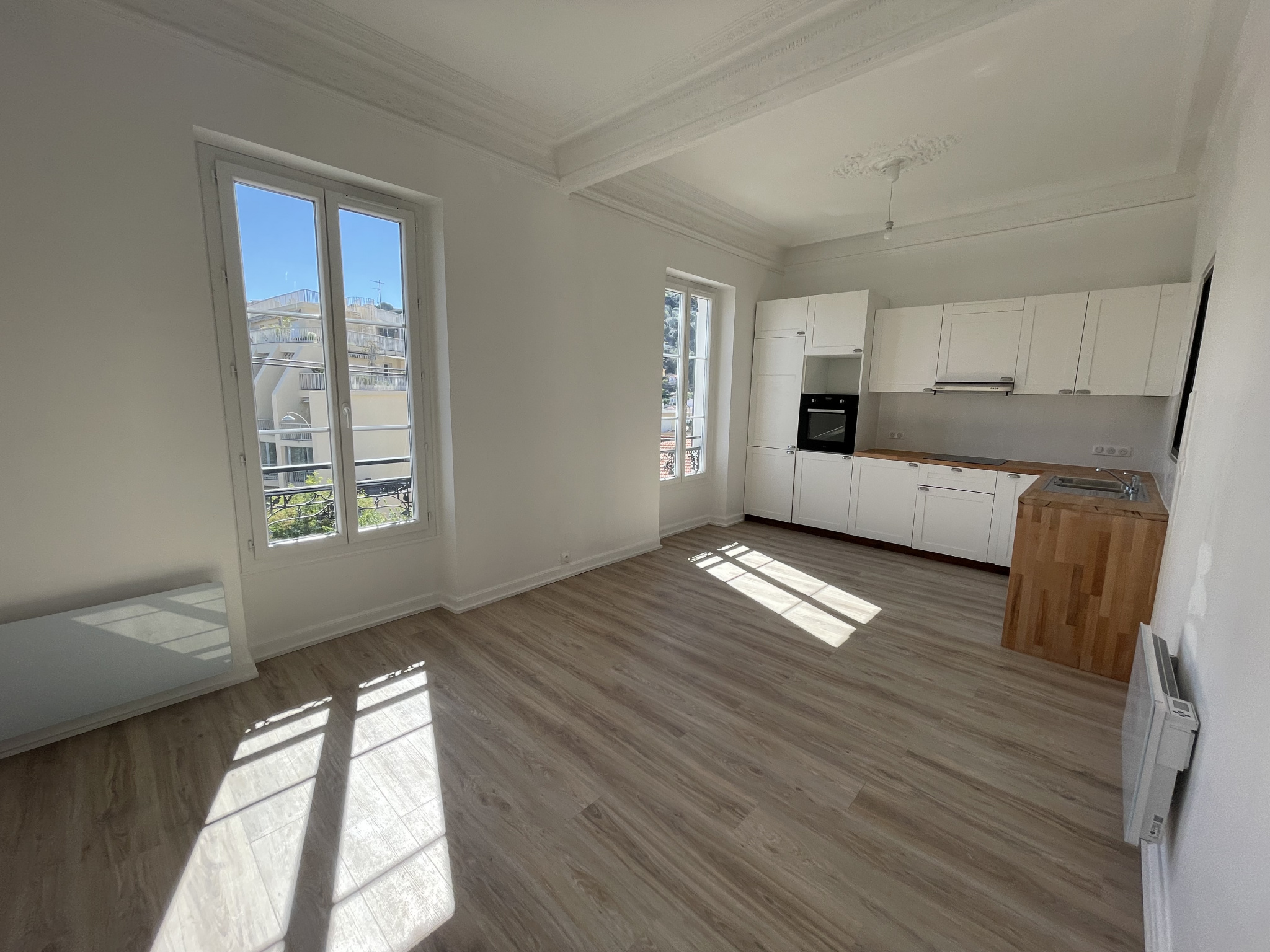 Vente Appartement 67m² 4 Pièces à Nice (06100) - Inter Immobilier